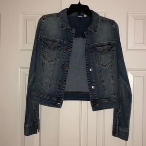 NWT BP JEAN JACKET SIZE S